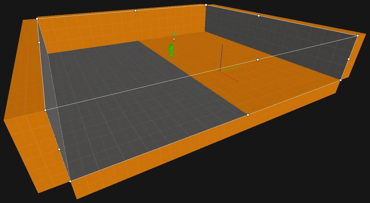 Click on the hand holding a mask Click on the hand holding a mask